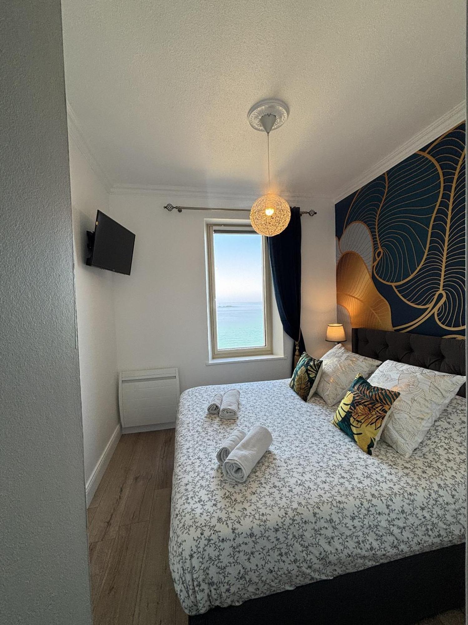 Villa Ker Eole Vue Mer Dinard Oda fotoğraf