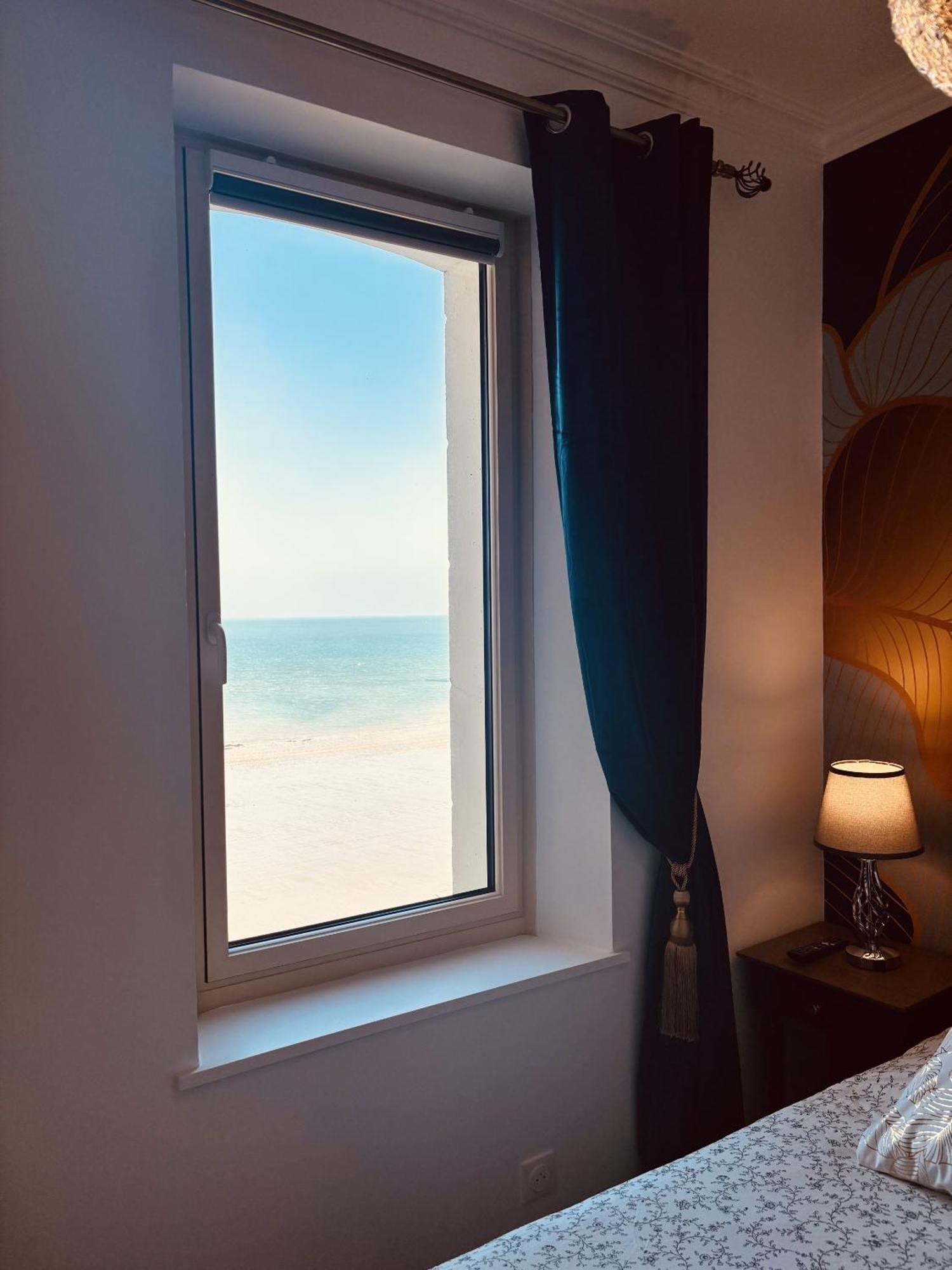 Villa Ker Eole Vue Mer Dinard Dış mekan fotoğraf