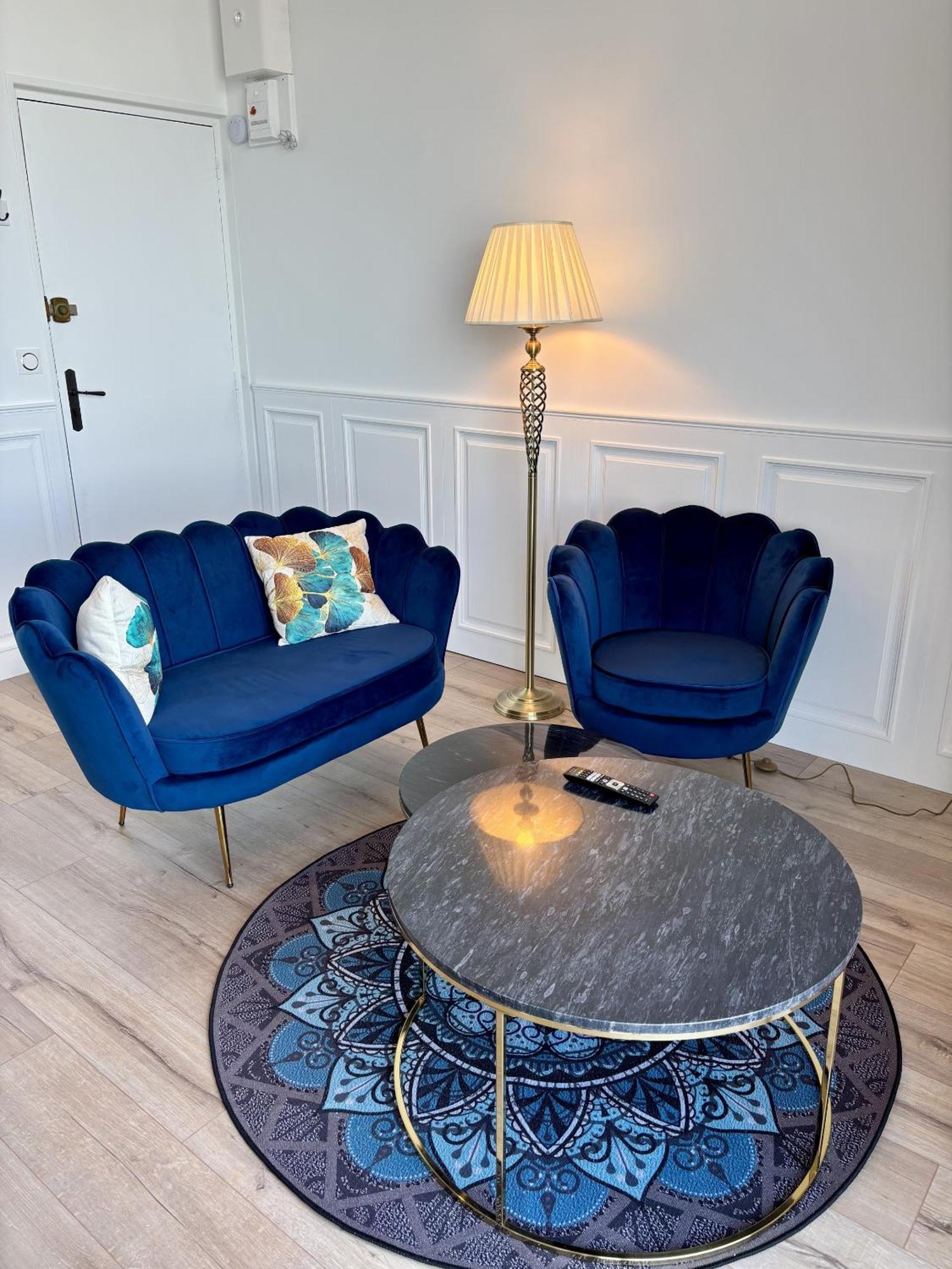 Villa Ker Eole Vue Mer Dinard Dış mekan fotoğraf