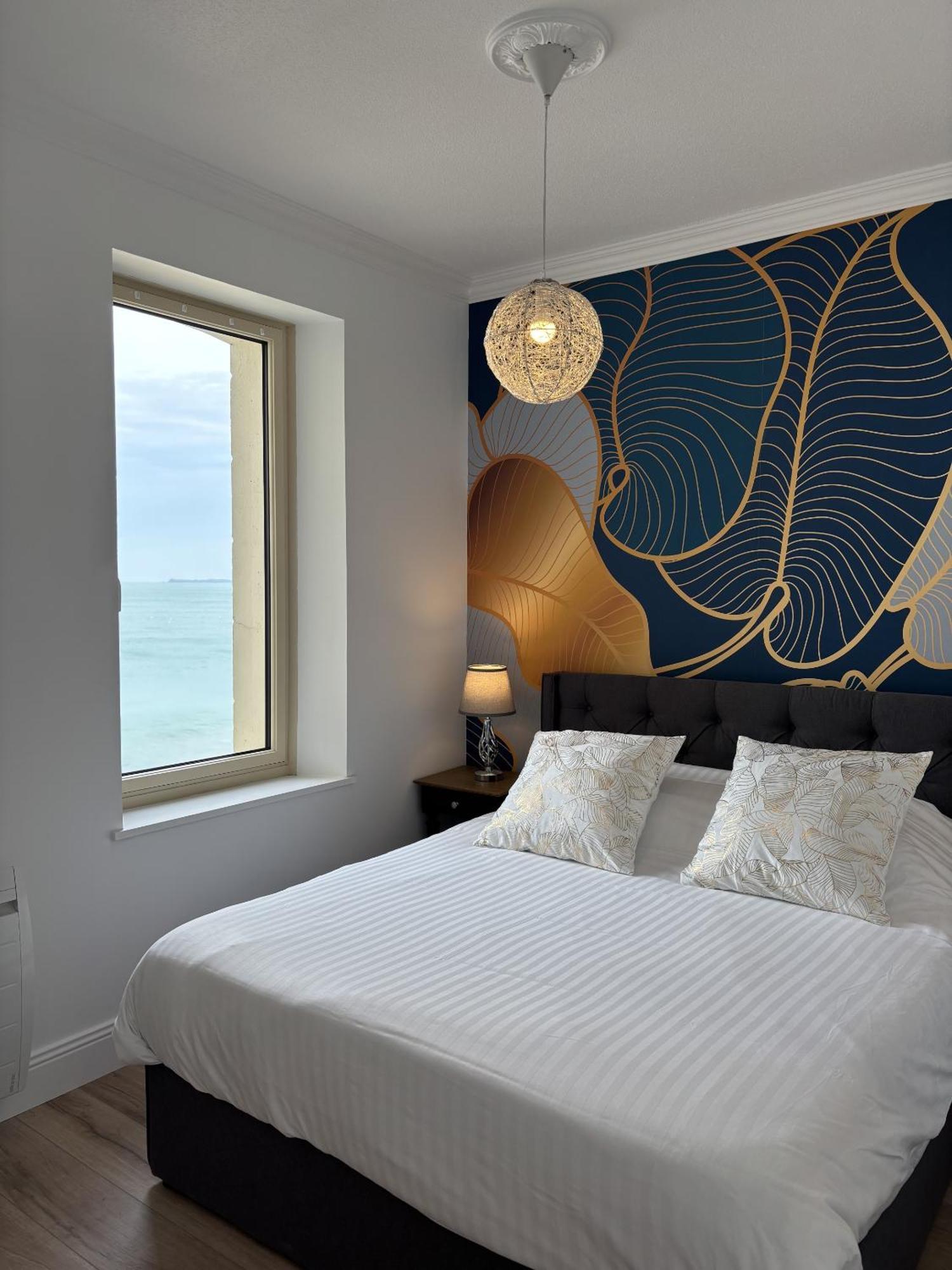 Villa Ker Eole Vue Mer Dinard Dış mekan fotoğraf