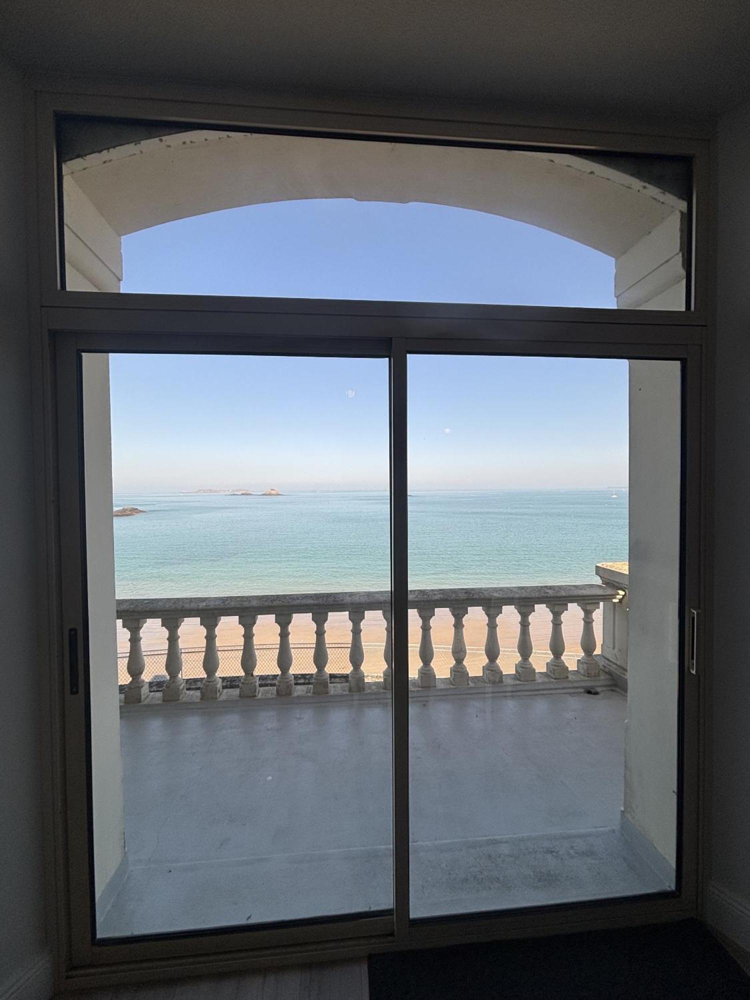 Villa Ker Eole Vue Mer Dinard Dış mekan fotoğraf